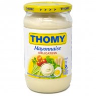 Thomy Delikatess Mayonnaise 650 ml