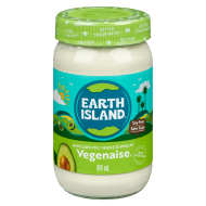 Earth Island Avocado Oil Veganise 473 mL 1 Ea