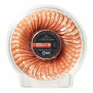 Our Finest Large Shrimp Ring ~370 g