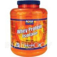 NOW Whey Isolate Unflavoured 5LB