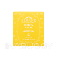 Sloane Tea Citron Calm (15PK) 2G