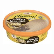 Hummus with Roasted Pine Nuts, Humm! 227 g