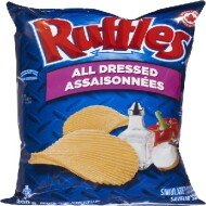 All dressed chips