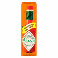 Tabasco Original Pepper Sauce 142 ml