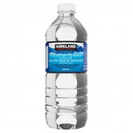 Kirkland Signature Natural Spring Water, 40 x 500 ml Kirkland Signature Natural Spring Water, 40 x 500 ml