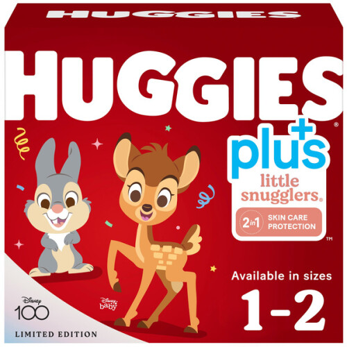 Huggies diapers hot sale size 2 costco