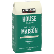 Kirkland Signature House Blend Whole Bean Coffee ~907 g