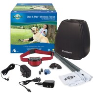 PetSafe Stay & Play Wireless Fence for Stubborn Dogs