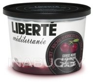 Liberte Yogurt Mediterranee Black Cherry 500G