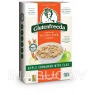Glutenfreeda Instant Oatmeal Apple Cinnamon 300G
