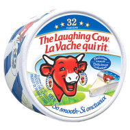 The Laughing Cow Original Creamy Cheese ~535 g
