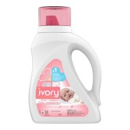Liquid Laundry Detergent for Newborns, Snow 1.36 L
