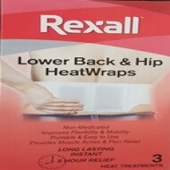 Heat Wrap Back And Hip