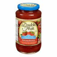 Double Fruit Light Strawberry Spread 500 ml