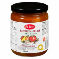 Si-Bon Homestyle Fruits Chow-Chow Ketchup 500 ml