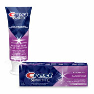 Crest 3DW Radiant Mint Toothpaste 70 ml