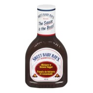 Hickory and Brown Sugar Barbecue Sauce 425 mL