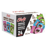 Trophy Chocolate Variety Pack, 24 x 60 g