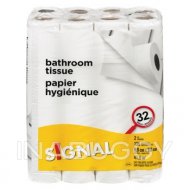 Signal Roll 135 Sheets Regular Bathroom Tissue 32 EA