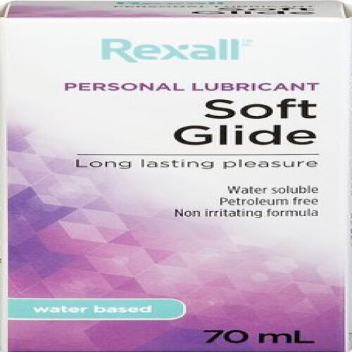 Personal Lubricant Soft Glide - Rexall Pharma Plus, Edmonton Grocery Delivery | Buggy Personal Lubricant Soft Glide - Rexall Pharma Plus, Edmonton Grocery Delivery | Buggy