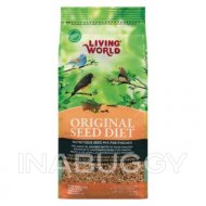 Living World Finch Seed 400 g