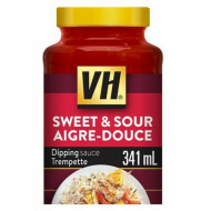 VH Sweet & Sour Dipping Sauce 341 ml