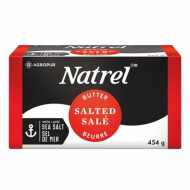Natrel Salted Butter ~454 g