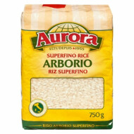 Aurora Arborio Superfino Rice ~750 g