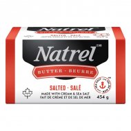 Natrel Salted Butter ~454 g