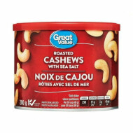 Great Value Deluxe Mixed Nuts, 200 g