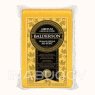 Balderson Medium Cheddar Cheese ~1KG