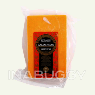Balderson Extra Old Cheddar Cheese ~1KG