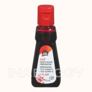 Red Food Colouring ~28mL
