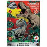 Regal Jurassic World Advent Calendar ~50 g