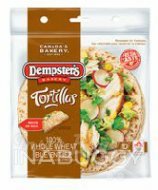 Dempster’s 7" Whole Wheat Tortillas (10PK)
