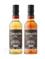 Tomatin Highland Single Malt Contrast Edition, 2 x 350 mL bottle