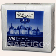 Chalet 2 Ply Dinner Napkins, Package of 100