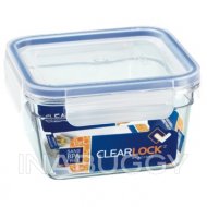 Clearlock square 1200ml container