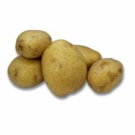 Yellow Potato Bag ~10 lb