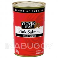 Clover Leaf Salmon Pink 418G