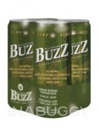 Buzz Hemp Beer, 4 x 355 mL can