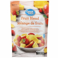 Great Value Fruit Blend ~600 g