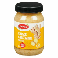 Derlea Minced Ginger ~120 g