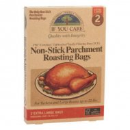 If You Care Large Non Stick Parchment Roasting Bags