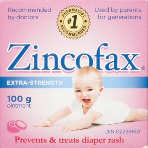 Extra Strength Diaper Rash Baby Ointment Rexall Pharma Plus, Edmonton