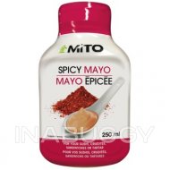 Mito Spicy Mayo 250 ml
