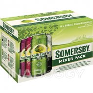 Somersby -  Mixer Pack, 8 x 500 mL