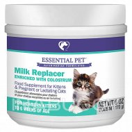 21st Century™ Essential Pet™ Milk Replacer Cat and Kitten Food Supplement, 6 Oz
