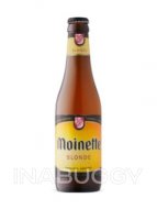 Moinette Blonde, 330 mL bottle