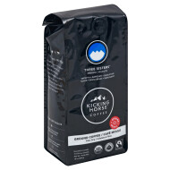 Kicking Horse Coffee Coffee, Organic, Ground, Medium Roast 10 oz (284 g) 1 Ea